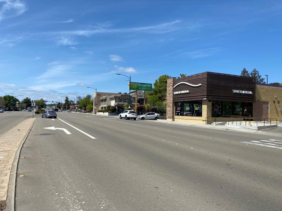 Budget Inn Of Hayward Exterior photo