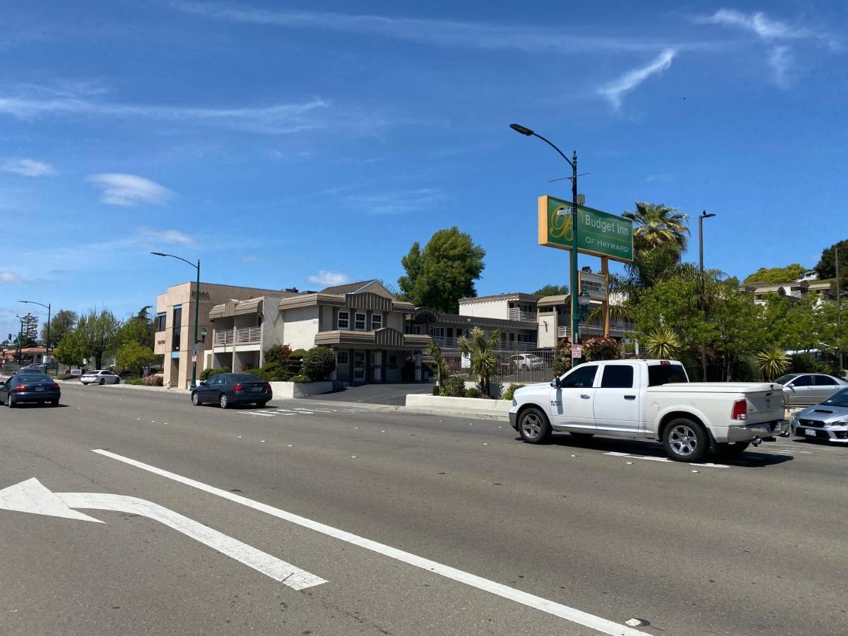 Budget Inn Of Hayward Exterior photo